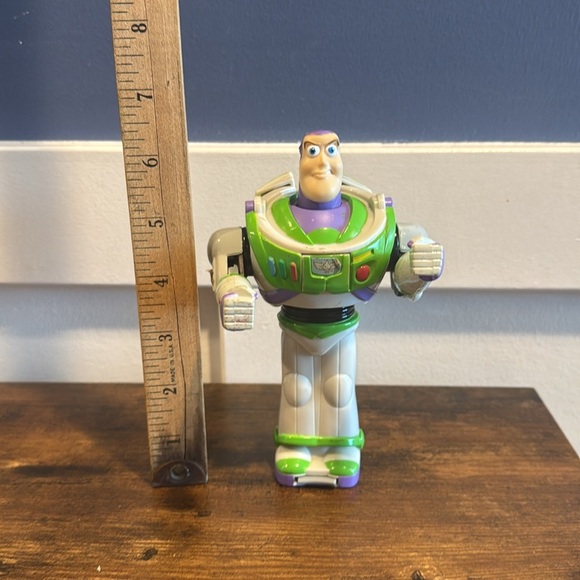 Vintage Toy Story 2 Rock’em Sock’em Robots Game 2000 Buzz Rare replacement part - Picture 4 of 4